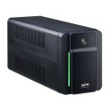 APC Back-UPS, 750VA, torn, 230V, 4x CEE 7/7 Schuko pistikupesa, AVR