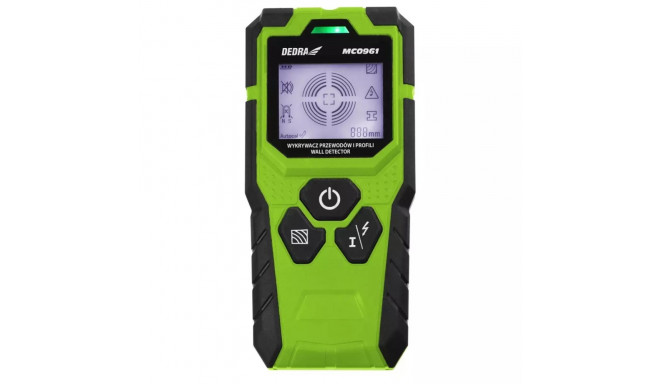 DEDRA MC0961 underground pipe & cable detector