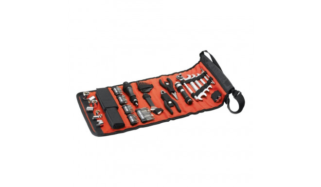 Black & Decker A7144-XJ mehaanikute tööriistakomplekt