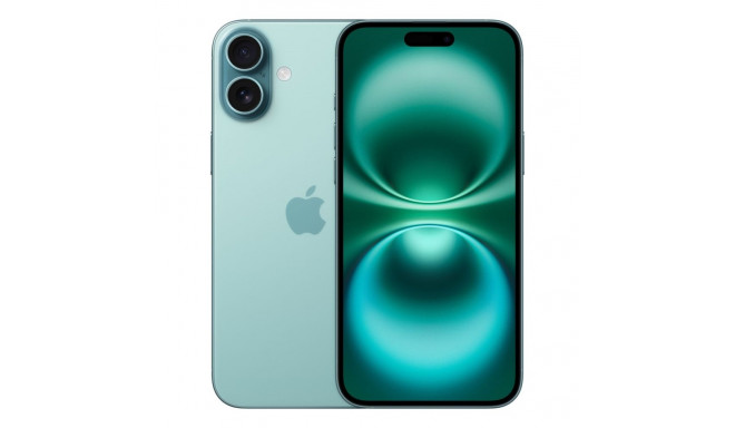 Apple iPhone 16 Plus 17 cm (6,7") Dual SIM iOS 18 5G USB Type-C 128 GB sinakasroheline