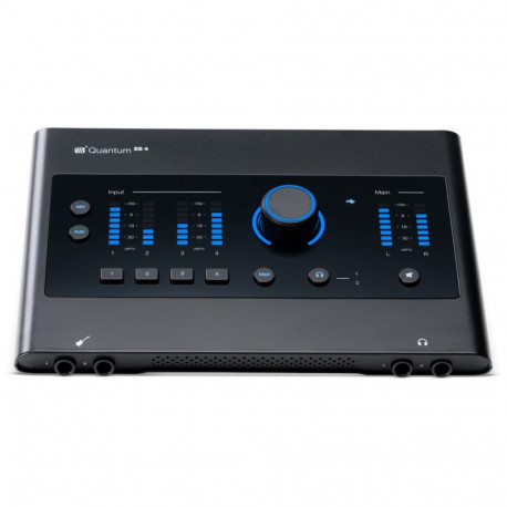 PreSonus Quantum ES 4 - USB-C heliliides