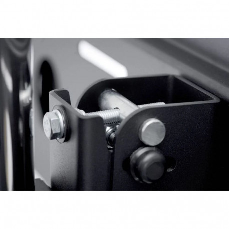 Edbak TR5E monitori alus 165,1 cm (65") põrandamudel must