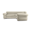 Intex 68575N täispuhutav diivan beež PVC