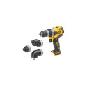 DeWALT DCD703NT-XJ power screwdriver/impact driver