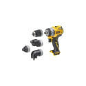 DeWALT DCD703NT-XJ power screwdriver/impact driver