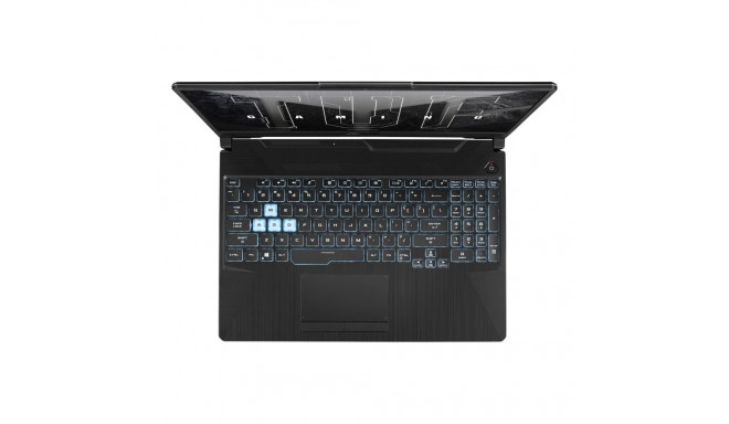 ASUS TUF Gaming A15 FA506NC-HN001W AMD Ryzen™ 5 7535HS sülearvuti 39,6 cm (15,6") Full HD 16 GB DDR5