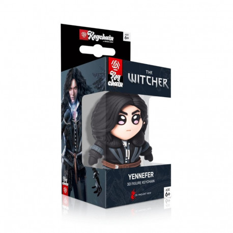 3D võtmehoidja Good Loot The Witcher 3 - Yennefer