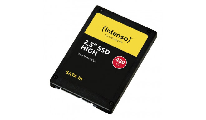 Intenso High Performance 2.5" 480 GB 2.5" Serial ATA III