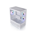 Thermaltake View 170 TG ARGB Snow Micro Chassis