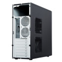 Chieftec CQ-01B-U3-OP computer case Midi-Tower Black