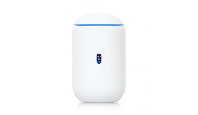 Ubiquiti Dream 7 juhtmevaba ruuter 2.5 Gigabit Ethernet tri-band (2.4 GHz / 5 GHz / 6 GHz) valge