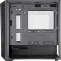 Cooler Master arvutikorpus MasterBox MB311L ARGB mini tower must