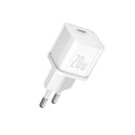 Baseus GAN5S P10162503213-00 seinalaadija 20 W valge