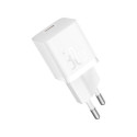 Baseus P10110902213-01 USB-C GaN5 mini 30W seinalaadija valge