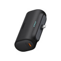 Baseus P10068307113-00 liitium-ioon akupank 5000 mAh must