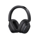 Baseus Bowie H1 Pro Headset Wireless Head-band Music USB Type-C Bluetooth Black