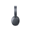 Baseus Bass 35 Max juhtmega ja juhtmevabad hallid peavõruga muusikakõrvaklapid USB Type-C Bluetooth