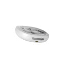 Baseus Eli Fit avatud juhtmevaba USB Type-C Bluetooth valge peakomplekt