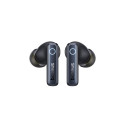 Baseus Bowie 35 TWS Bluetooth noise-cancelling headphones In-ear Connectivity/Music Bluetooth Black