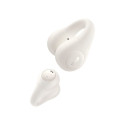 Baseus Bass 15 Clip Open Ear Headset True Wireless Stereo (TWS) In-ear Calls/Music Bluetooth White