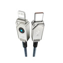 Baseus unbreakable USB C to iP kaabel 1 m 20 W valge