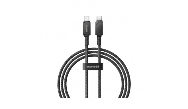 Baseus Unbreakable USB C to USB C kaabel 1 m must