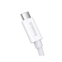 Baseus Superior USB C to USB C andmekaabel 1 m 240 W valge