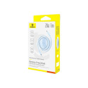 Baseus Free2Pull laiendatav USB C to iP Lightning kiirlaadimiskaabel 1 m 20 W sinine