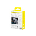 Baseus Gem USB to IP 2.4A kiire laadimiskaabel 1 m lilla
