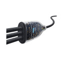 Baseus Flash Series Type C to C+C+C kiirlaadimiskaabel 480 Mbps must