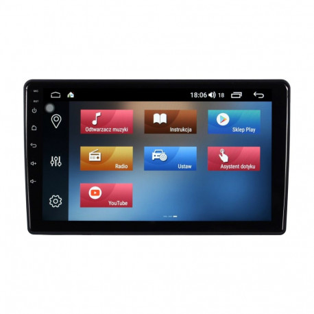 GPS radio navigation for Citroen Berlingo II 2008-2018