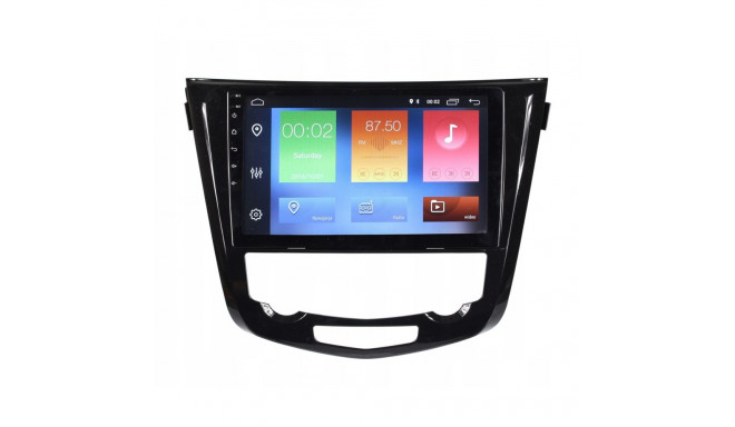 Radio navigation GPS Nissan Qashqai X-Trail AND