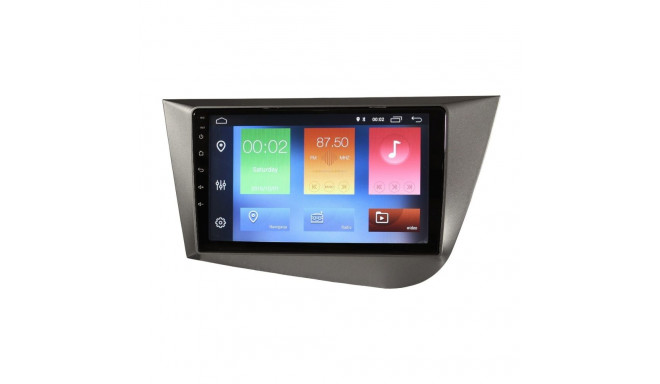 RADIO GPS NAVIGATION SEAT LEON II 2005-2012 ANDROID