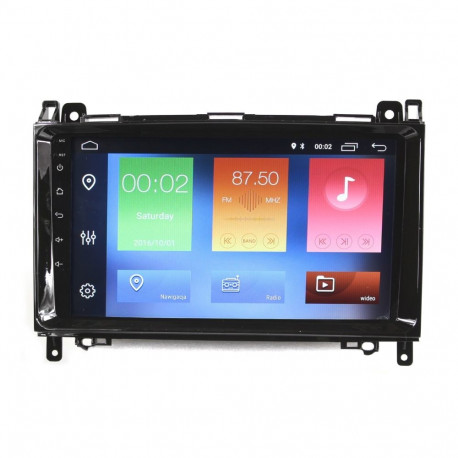 Radio navigation VW Crafter 2006-2016
