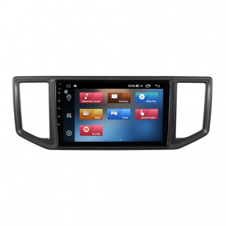 GPS raadio navigatsioon Volkswagen Crafter 2016+ Android süsteem