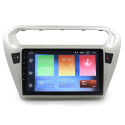Radio Navigation GPS Peugeot 301 2012+ Android