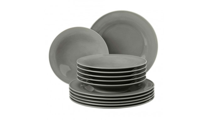 Dinnerware set for 6 SELTMANN BEAT COLOR GLAZE
