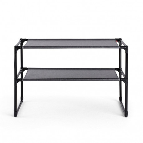 RAYEN Two-Tier Shoe Rack