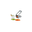GEFU 13760 slicer Manual Black Stainless steel