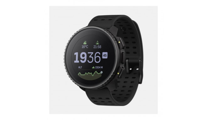Suunto SS050862000 nutikell / spordikell 3,56 cm (1,4") punktmaatriks 49 mm 280 x 280 pikslit puutee