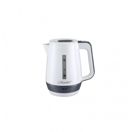 electric veekeetja 1.7l 2200W MAESTRO MR-033-valge