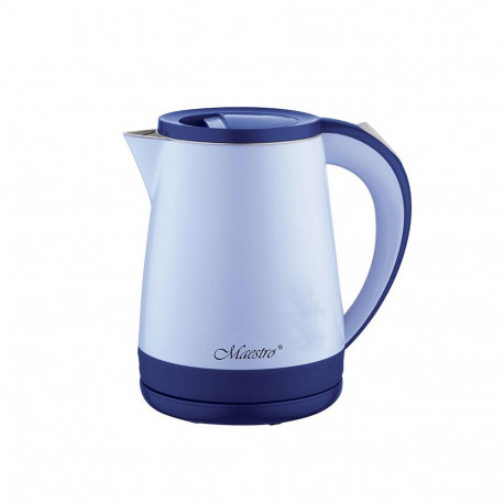 Maestro MR-037 (MR-037-BLUE) Electric kettle 1,2 L 1630 W Blue