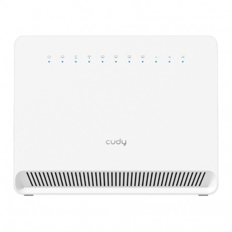 Wireless Router Cudy LT700E WiFi 5 AC1200 4G LTE Cat6 3xLAN 1xWAN/LAN