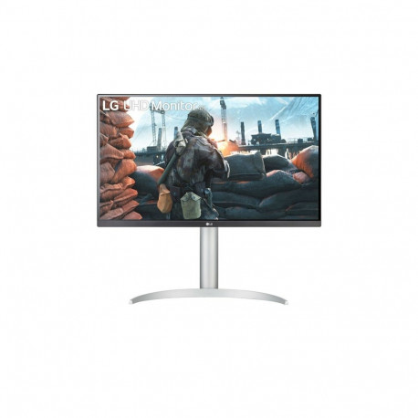 LG monitor 27-tolline 27UP650K-W UHD 4K DP HDMI IPS 16:9