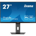 iiyama ProLite XUB2797HSN-B2 arvutimonitor 68,6 cm (27") 1920 x 1080 pikslit Full HD LED must