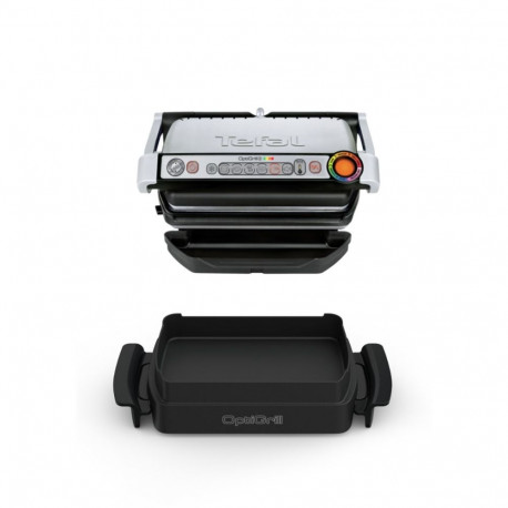 Tefal kontaktgrill OptiGrill+ GC714D