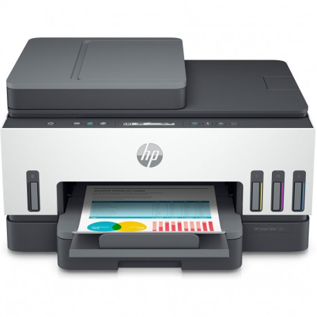 HP Smart Tank 7305 Wireless All-in-One Color Printer, Two-sided printing; Copier, Scanner