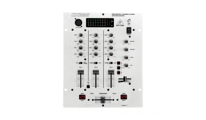 Behringer dj-mikser DX626