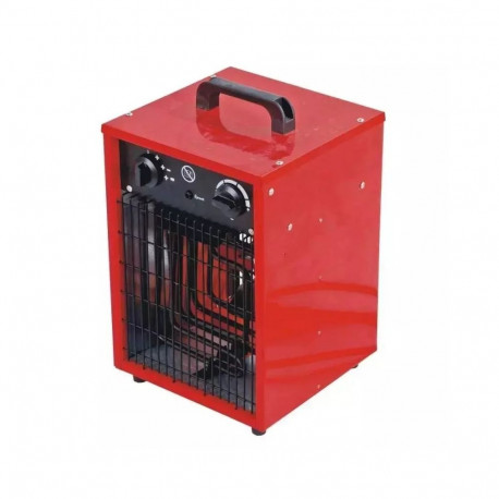 Dedra DED9920 punane elektriline konvektorsoojendi 2000 W