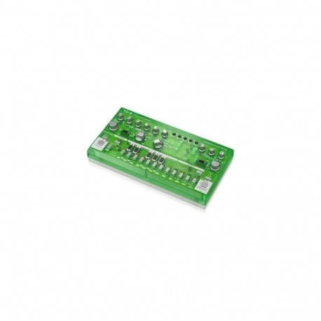 Behringer TD-3-LM Syntezator linii basowej zielony przeźroczysty